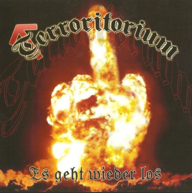 TERRORITORIUM - Es geht wieder los